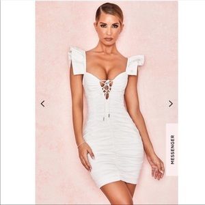 HOUSE OF CB KARA DRESS